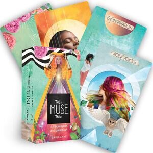 The Muse Tarot Card Deck